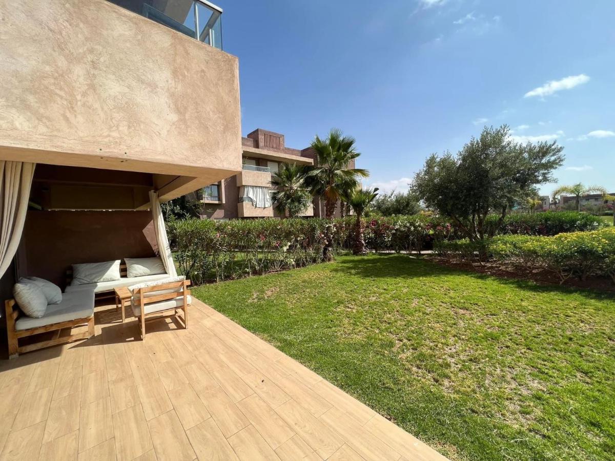 Appartement De Luxe A Marrakech Marrakesh Ngoại thất bức ảnh