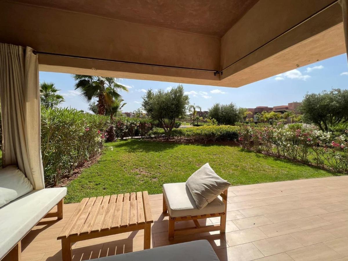 Appartement De Luxe A Marrakech Marrakesh Ngoại thất bức ảnh